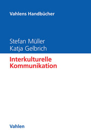 Interkulturelle Kommunikation - Cover