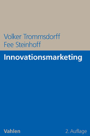 Innovationsmarketing - Cover