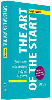 The Art of the Start - Cover