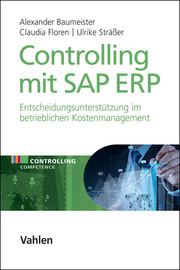 Controlling mit SAP ERP - Cover