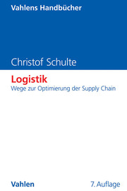 Logistik - Cover