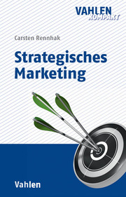 Strategisches Marketing - Cover
