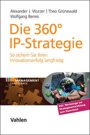 Die 360 Grad IP Strategie - Cover