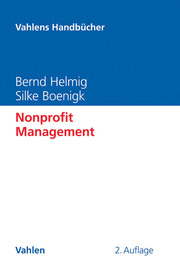 Nonprofit Management - Cover