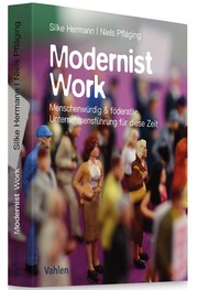 Modernist Work - Cover