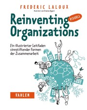 Reinventing Organizations visuell - Cover