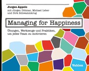 Managing for Happiness - Cover