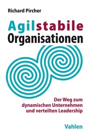 Agilstabile Organisationen - Cover