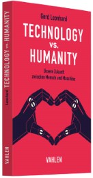 Technology vs. Humanity - Cover