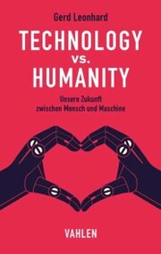 Technology vs. Humanity - Cover