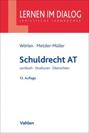 Schuldrecht AT - Cover