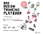 Das Design Thinking Playbook - Cover