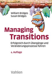 Managing Transitions - Cover