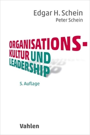 Organisationskultur und Leadership - Cover