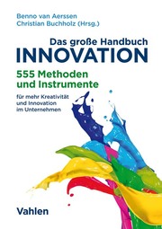 Das große Handbuch Innovation - Cover