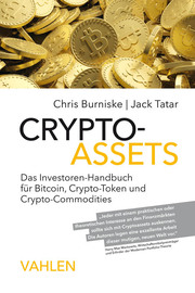 Cryptoassets - Cover