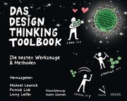 Das Design Thinking Toolbook - Cover