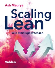 Scaling Lean - Cover