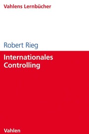 Internationales Controlling - Cover