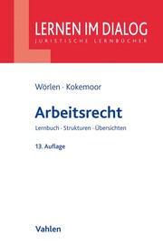 Arbeitsrecht - Cover