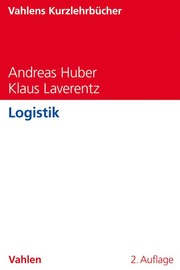 Logistik - Cover