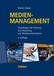 Medienmanagement - Cover