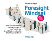 Foresight Mindset - Cover