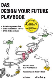 Das Design your Future Playbook - Cover