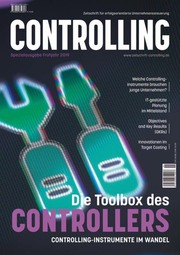 Die Toolbox des Controllers: Controllinginstrumente im Wandel - Cover