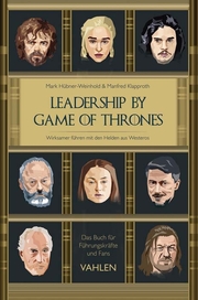 Leadership by Game of Thrones - Cover