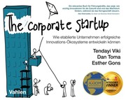 The Corporate Startup - Cover