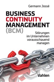Business Continuity Management (BCM) - Cover