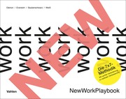 New Work Playbook - Cover