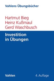 Investition in Übungen - Cover