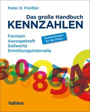 Das große Handbuch Kennzahlen - Cover