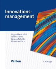 Innovationsmanagement - Cover