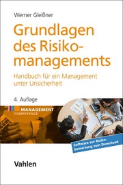 Grundlagen des Risikomanagements - Cover