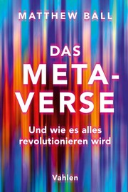 Das Metaverse - Cover