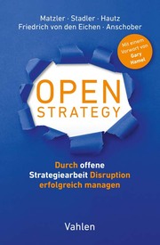 Open Strategy - Cover