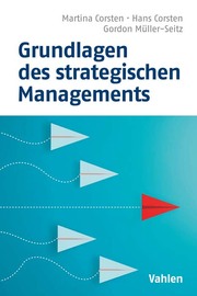 Grundlagen des strategischen Managements
