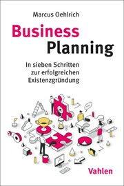 Business Planning - Cover