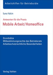 Mobile Arbeit/Homeoffice