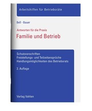 Familie und Betrieb - Cover