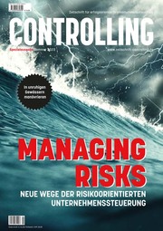 Managing Risks - Cover