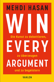 Win Every Argument - Cover