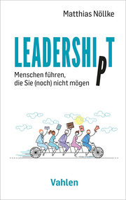Leadership/t - Cover