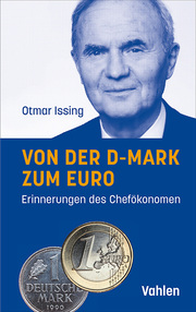 Von der D-Mark zum Euro - Cover