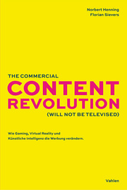 Die Content Revolution