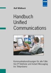 Handbuch Unified Communications
