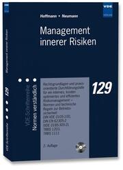 Management innerer Risiken - Cover